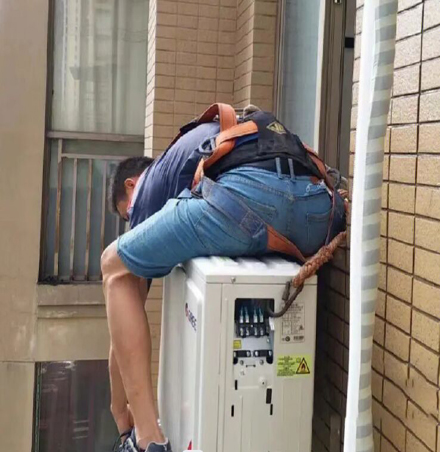 珙县空调移机